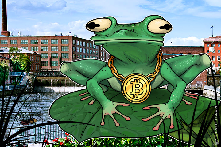 Blockchain To Run Welfare Show, Finland May Set Example