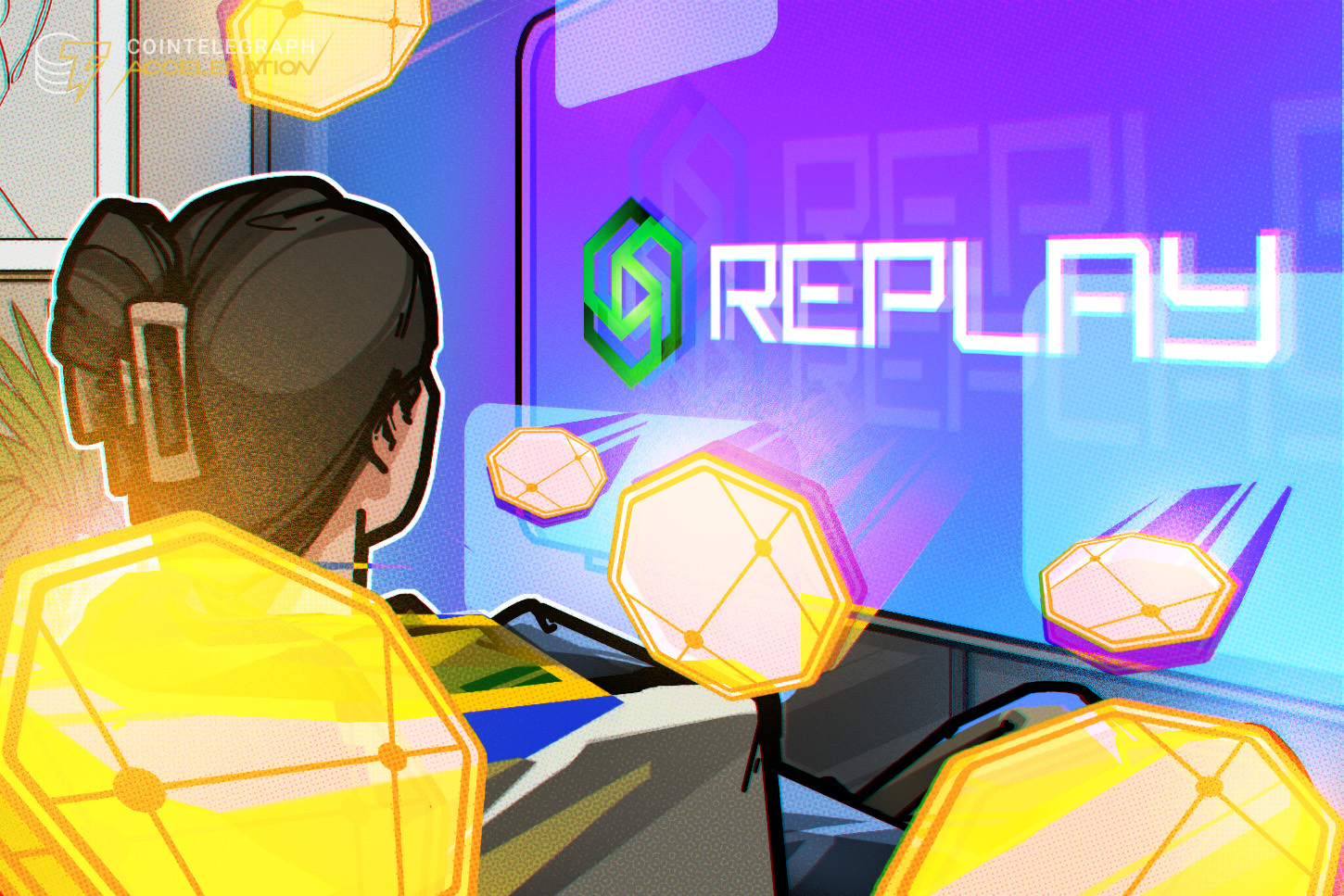 Blockchain-based ‘gamified’ TV rebrands after major partnership