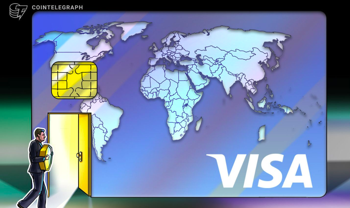 Visa se une ao Mercado Bitcoin, Foxbit, NovaDax, Ripio, Bitso e anuncia entrada na Associação Brasileira de Criptoeconomia, ABCripto