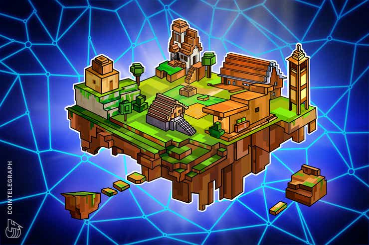 Marco Verratti compra un’isola esclusiva su The Sandbox!