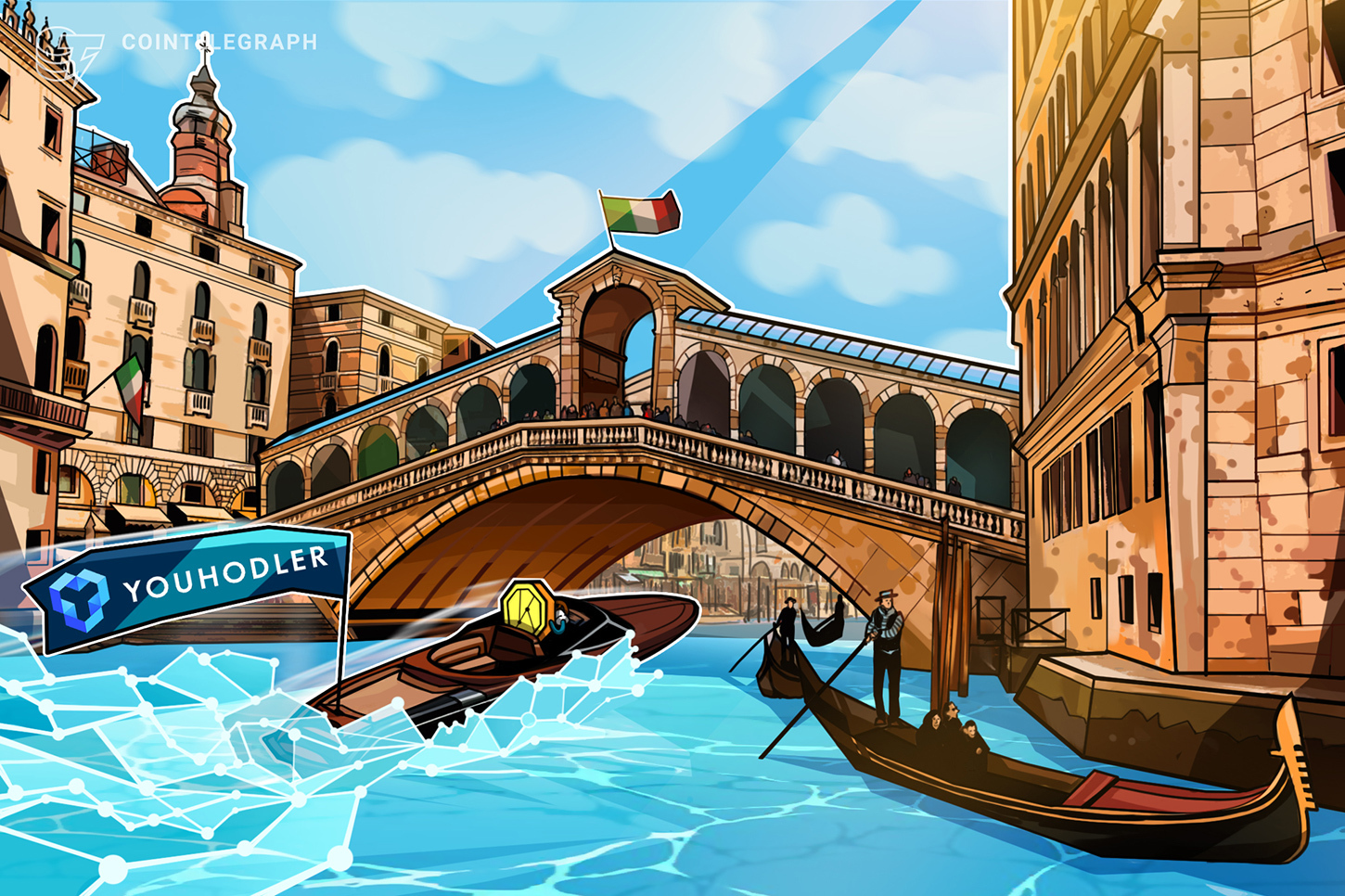 Questa piattaforma unisce il meglio delle crypto e della finanza tradizionale