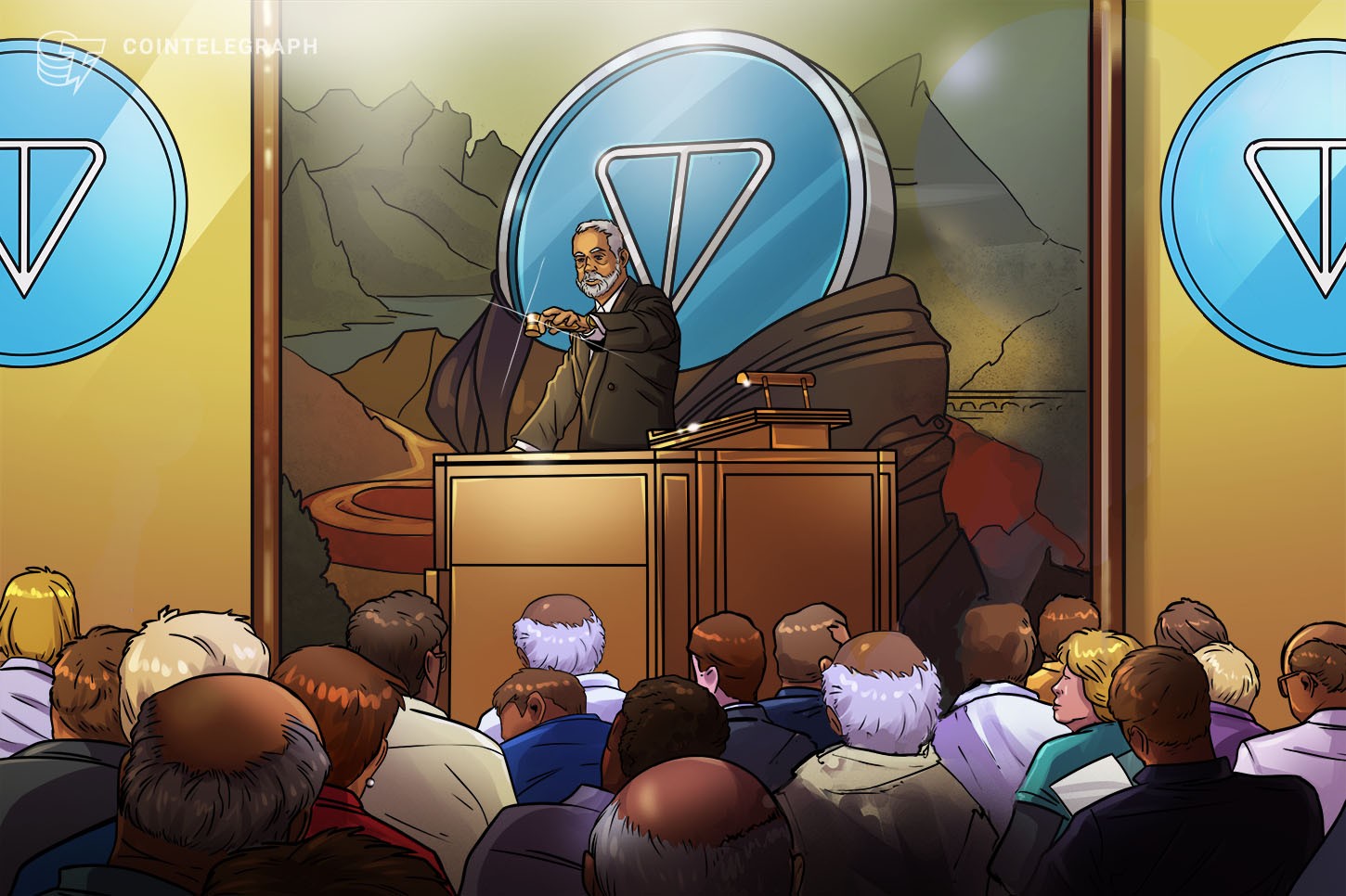 Advogados do Telegram dizem que podem levar meses para comprovar conformidade com a privacidade de dados