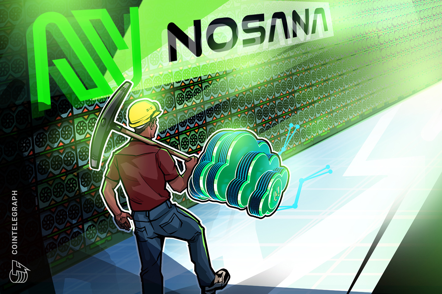 Decentralized GPU networks promise scalable and affordable AI: AMA with Nosana