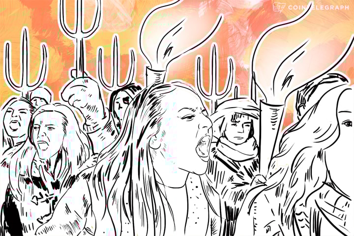 Greek Bitcoin Community Spreads the Word Amidst Violence