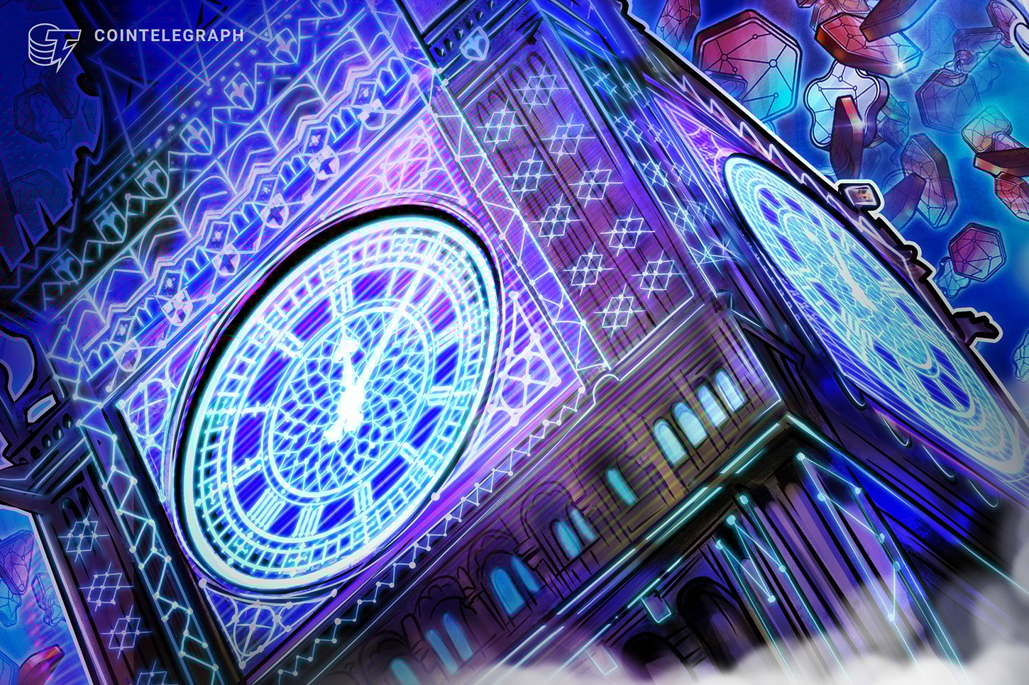 وزير الاقتصاد في وزارة الخزانة البريطانية: لن يكون هنالك هيئة تنظيمية خاصة بالعملات المُشفرة