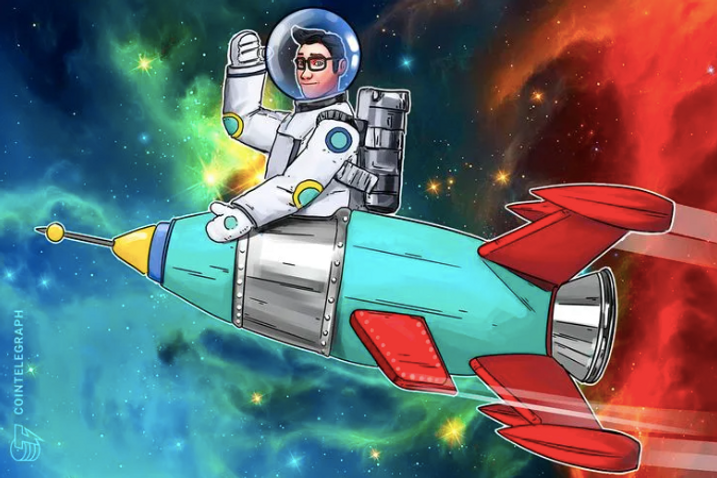 Brasileiro ganha passagem para viagem espacial em evento de Bitcoin e será o segundo brasileiro da história a ir para o espaço