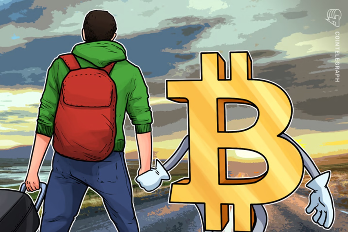 Coleção NFT criada por nômades digitais brasileiros chega ao marketplace BlinkPlanet