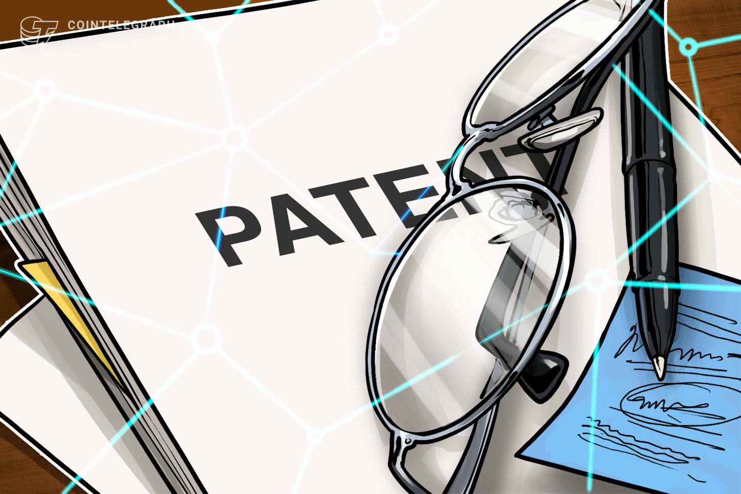 Walmart busca patente para sistema de comunicação entre drones baseado em blockchain