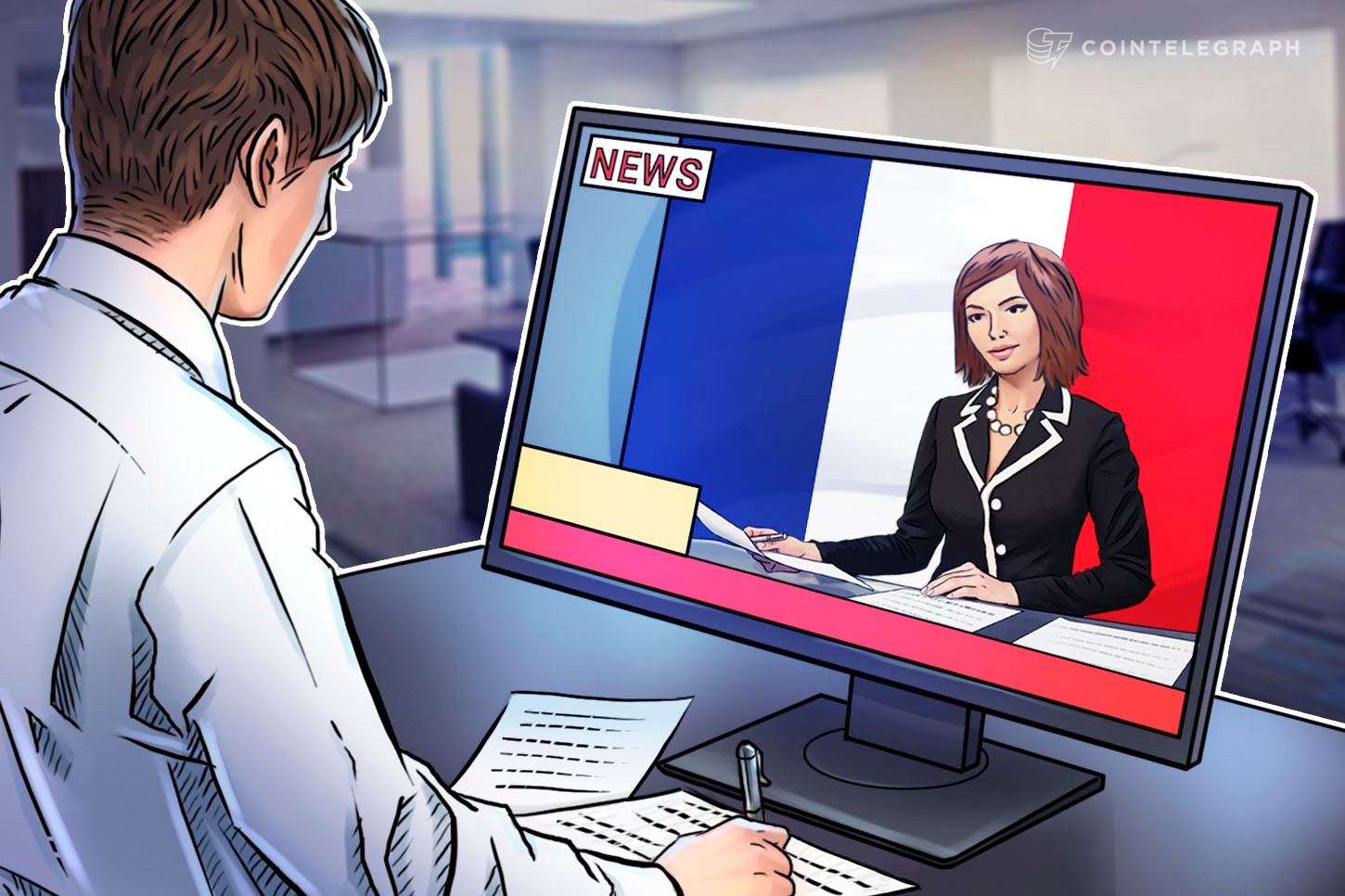 Blockchain Accelerator Opens in Paris With 30 Participants