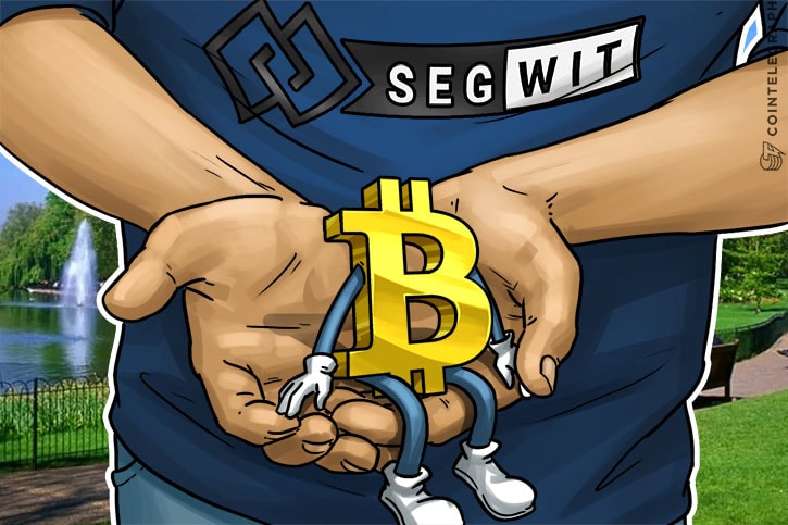Ativação do SegWit Poderia Potencialmente Trazer Novos Investidores