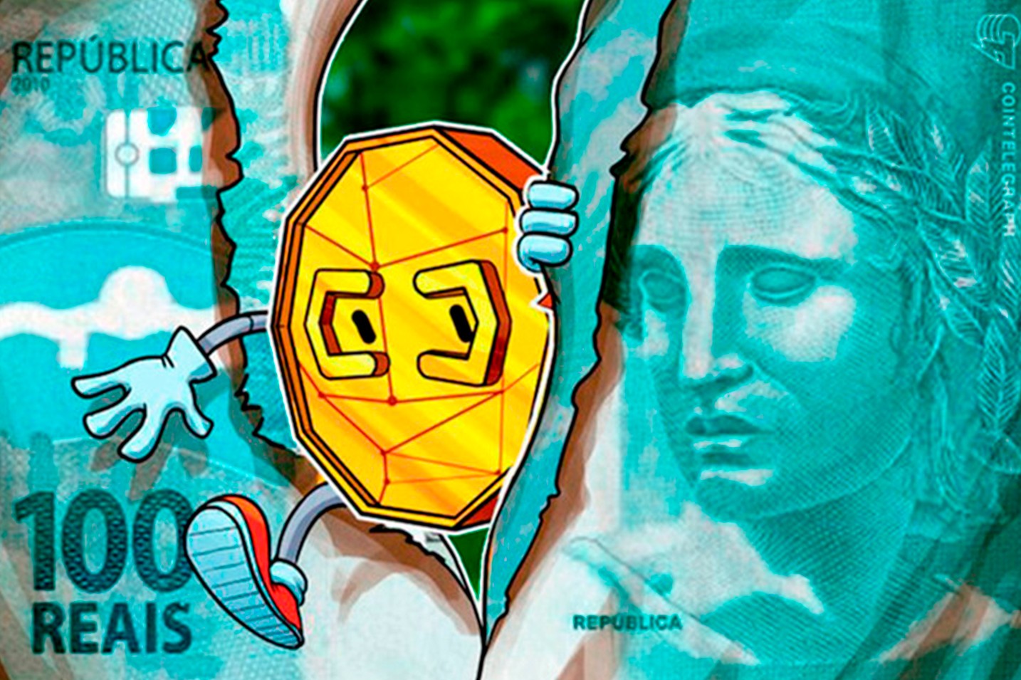 Mais de 80 mil: número de empresas negociando criptomoedas no Brasil bate recorde