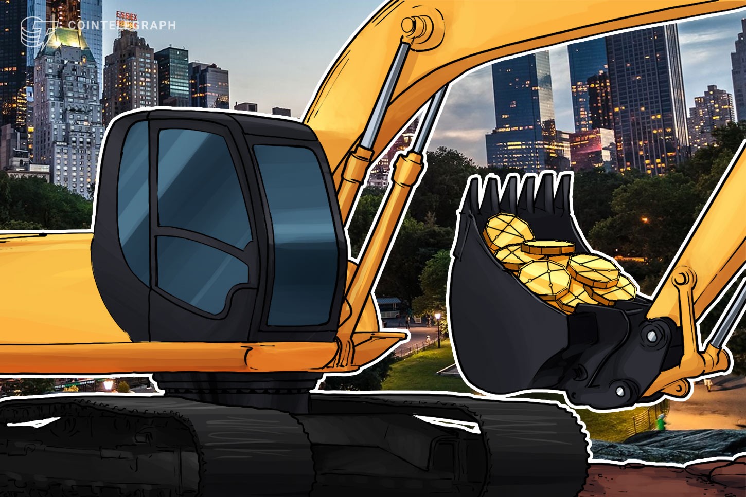 Nueva York tendrá operación minera de Bitcoin impulsada por represa hidroeléctrica en el cuarto trimestre de 2018