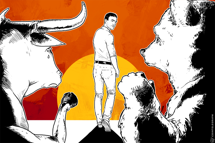 Bitcoin Price Analysis: Final (Cointelegraph Says Good Bye to Tone Vays)