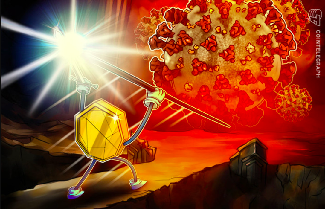 Blockchain ajuda empresa a captar R$ 50 milhões para desenvolver tratamento contra a Covid