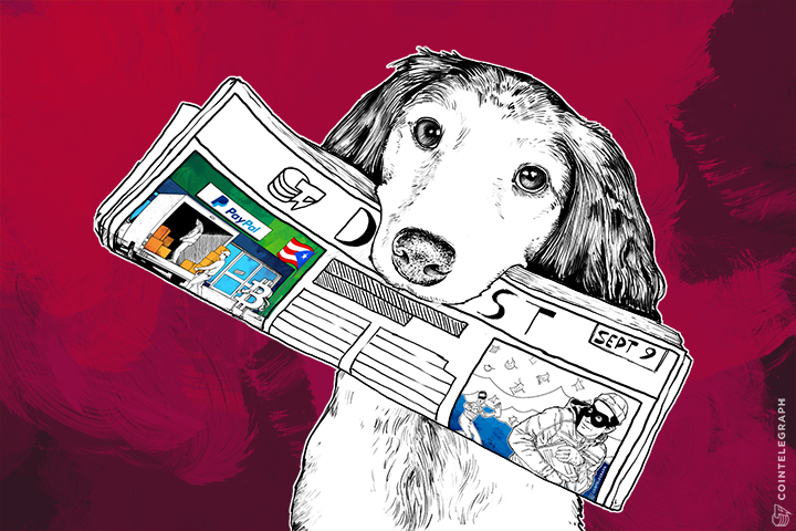 SEP 9 DIGEST: ShapeShift Raises $1.6 Million; Nick Szabo Says Banks Need Permissionless Blockchains to Survive