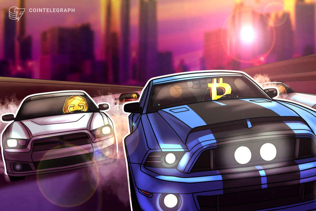 Después del crash de noche, hay 5 razones para creer que el precio de Bitcoin surgirá de nuevo