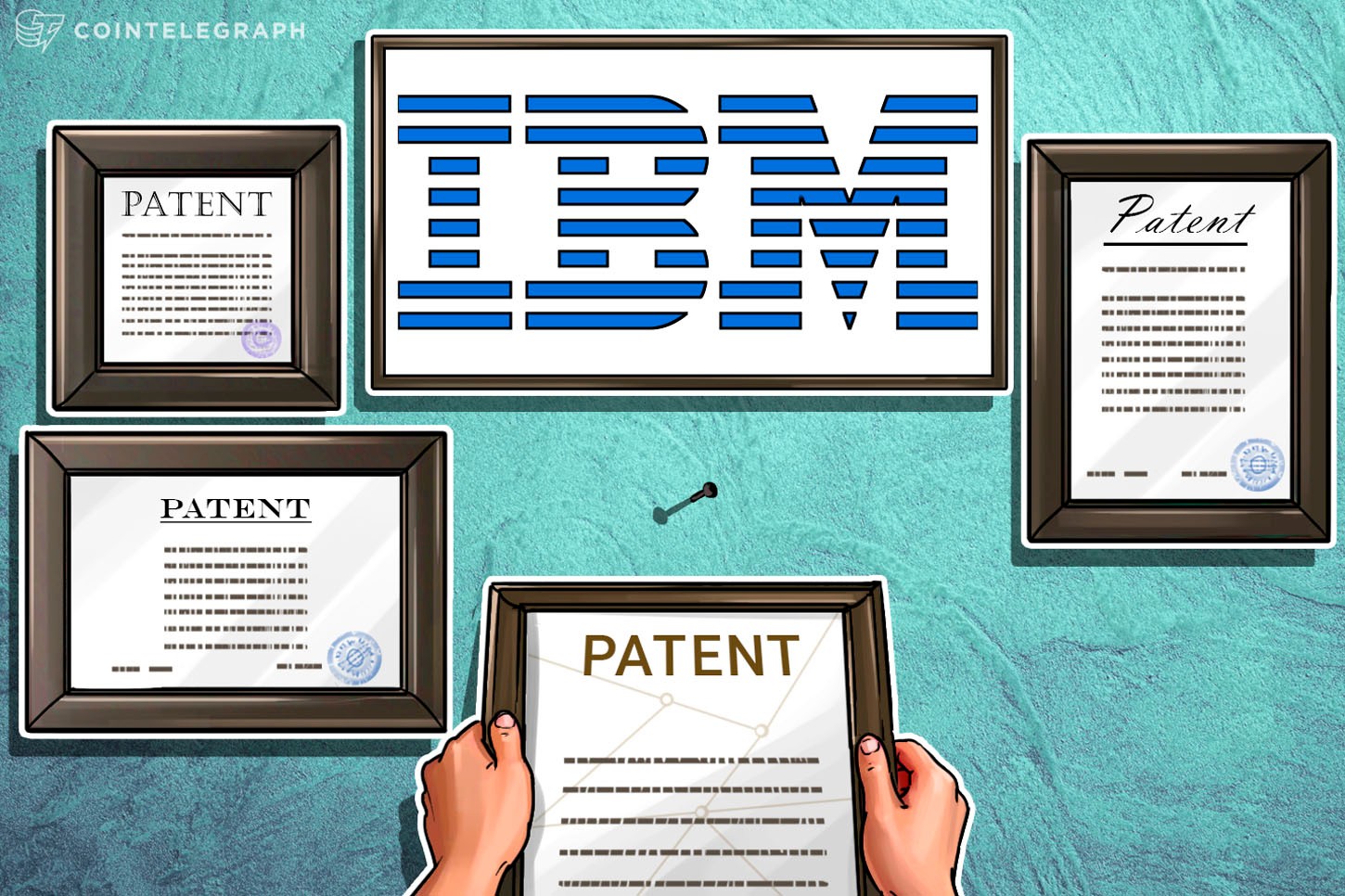 IBM apresenta patente para protocolo de prova de trabalho customizado para redes de IoT