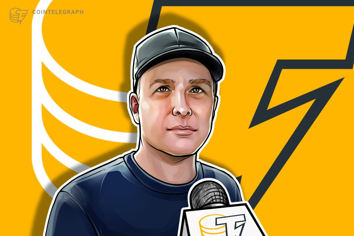 Mike Peterson, el artífice de Bitcoin Beach: “Creo que la gente está subestimando lo que puede pasar en El Salvador en 10 años”