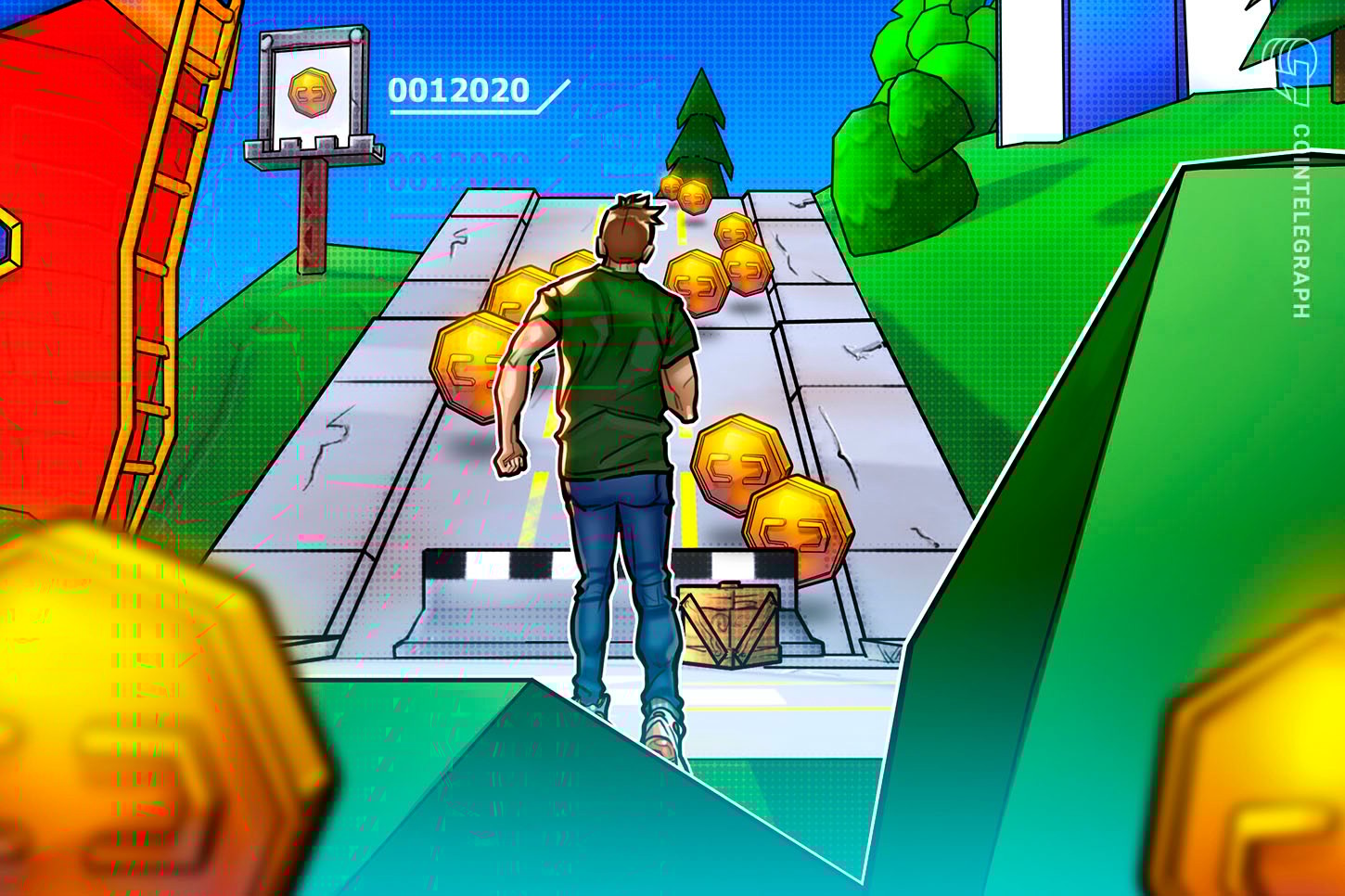 Descubriendo el potencial de los NFT en la industria de los juegos blockchain