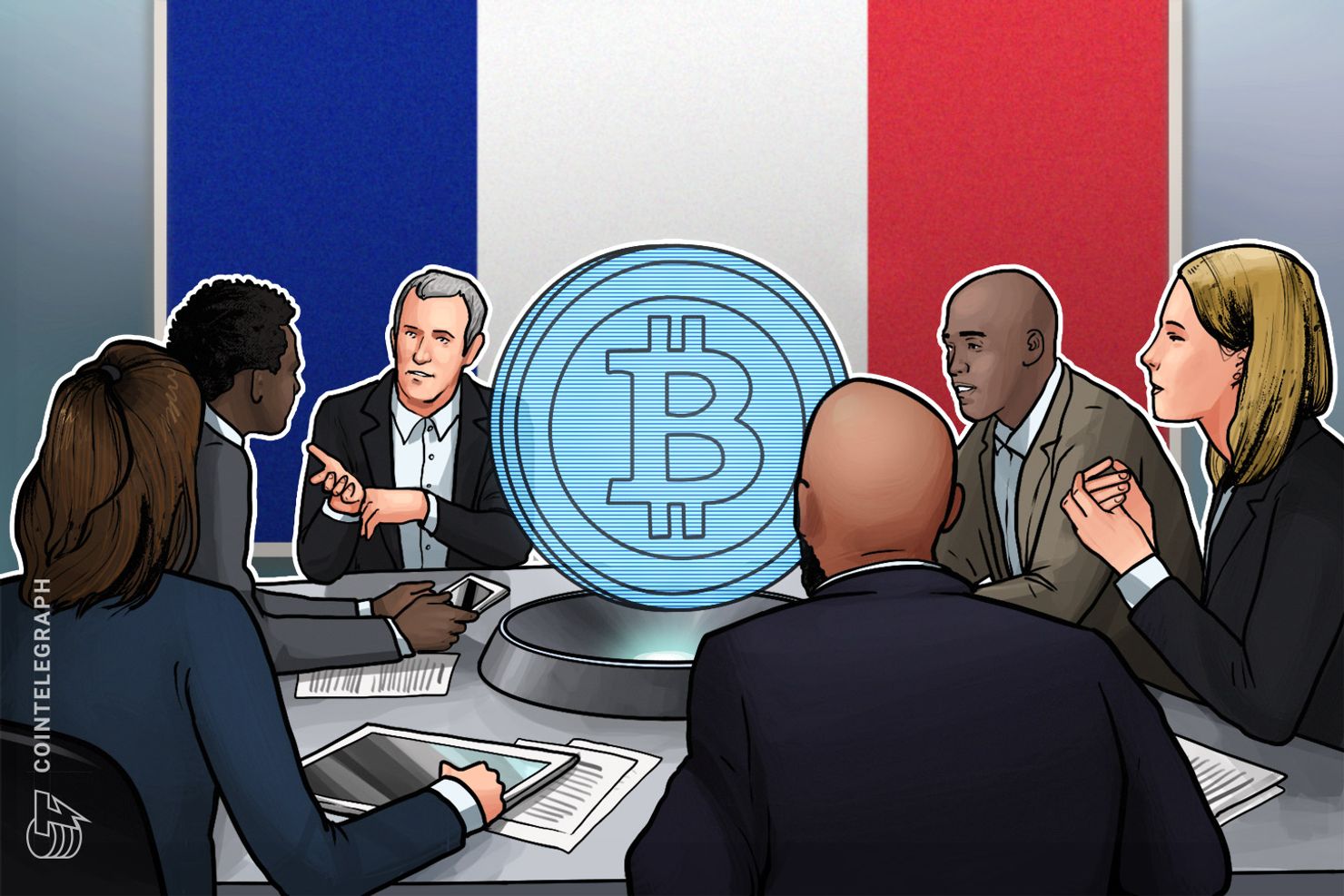フランス財務相、「仮想通貨間のトレードには課税しない」