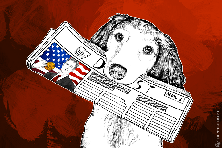 APR 8 DIGEST: Bitcoin Regulation ‘Not Worth the Cost,’ US Presidential Candidate Accepts BTC