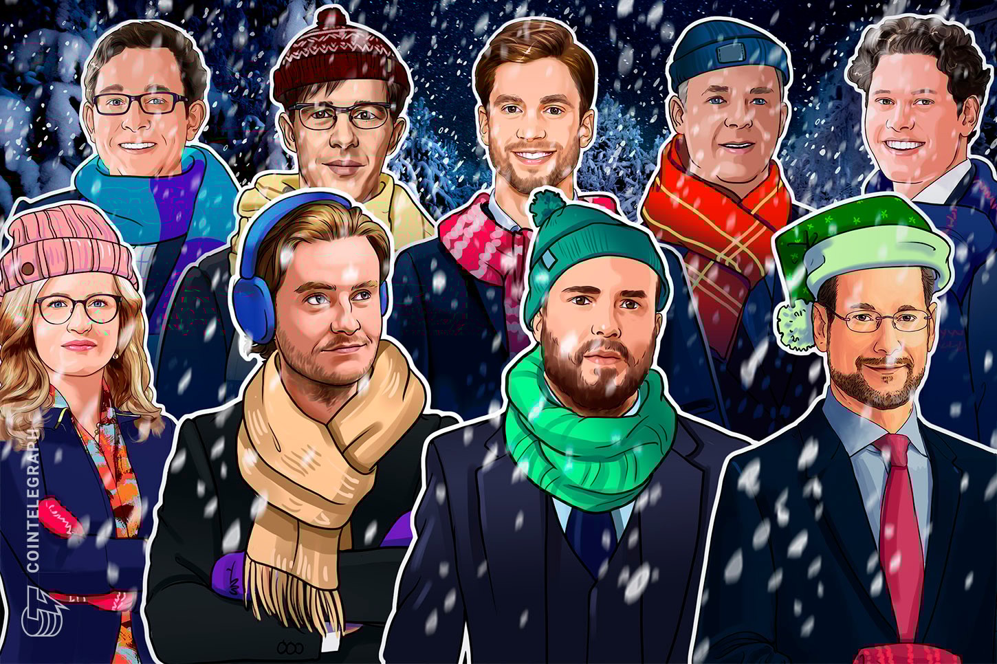 Experten teilen mit: Ist der Krypto-Winter 2022 anders als der von 2018? – Teil 2