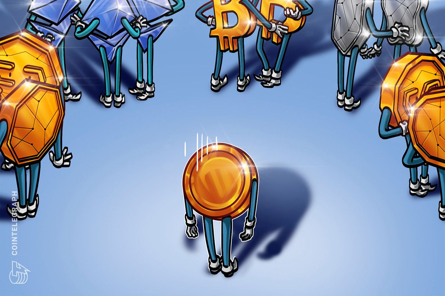 Bitcoin para em US$ 21 mil e Glassnode revela 2 alvos do BTC enquanto criptomoeda desconhecida dispara 117%