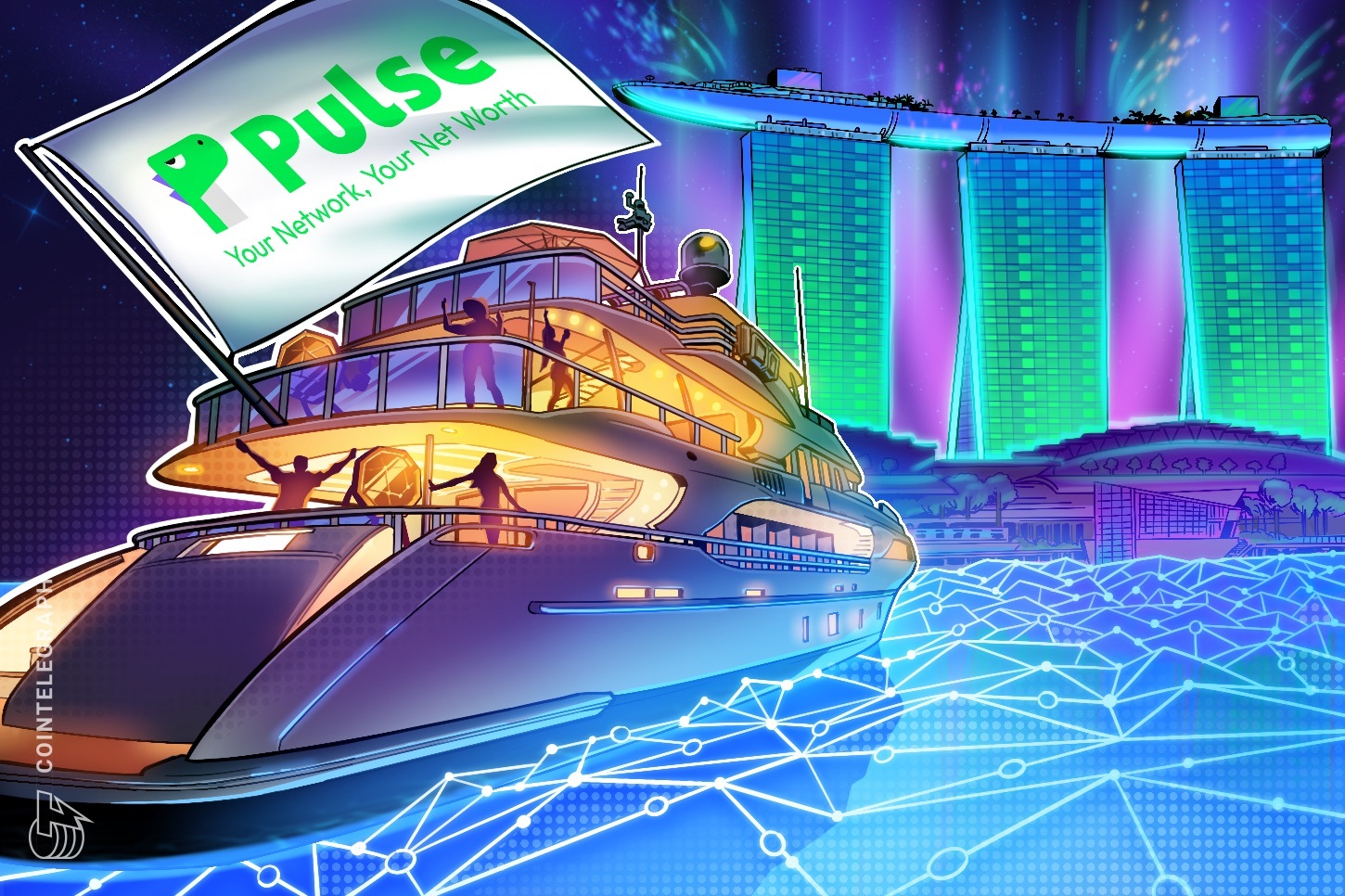 SocialFi와 거래가 Pulsewave 비공식 행사에서 결합: Token2049의 주요 하이라이트