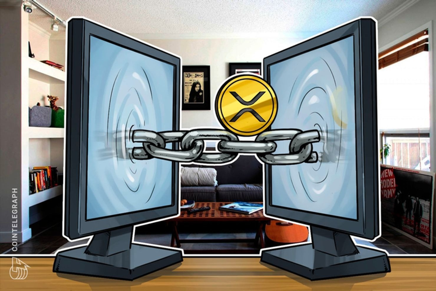 「銀行が共同で仮想通貨取引所の設立を」 中島教授がXRPのクロスボーダー利用拡大に向け提案【ニュース】