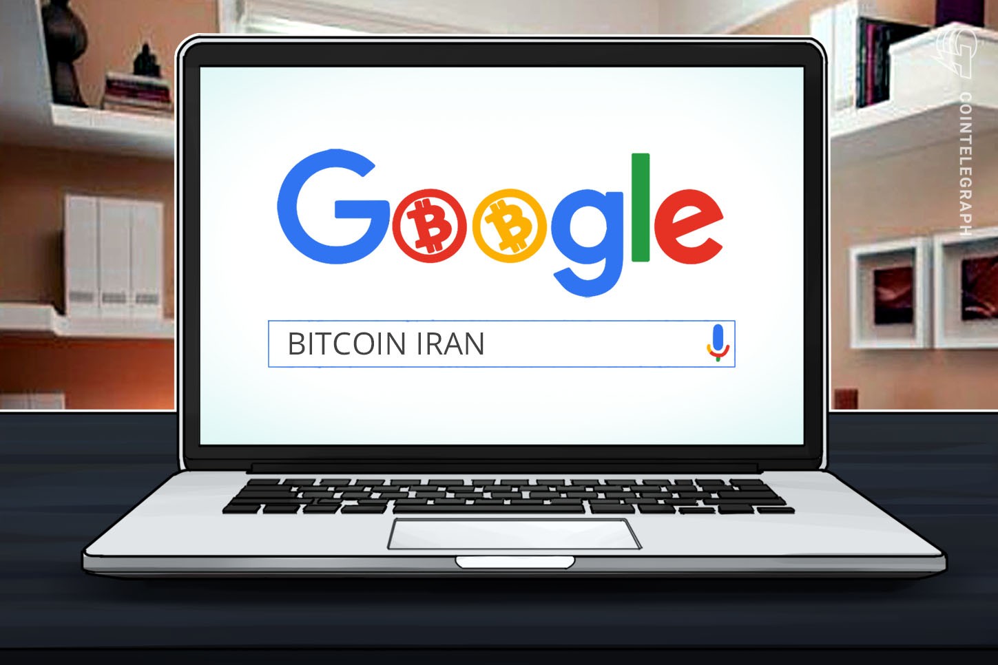 Google Trends Verilerine Göre 'Bitcoin Iran' Aralamaları Yüzde 4.500 Arttı