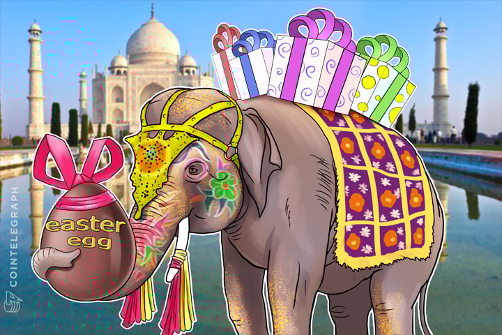 Blockchain Platform Based in Singapore Reinvents Gift-Giving in India