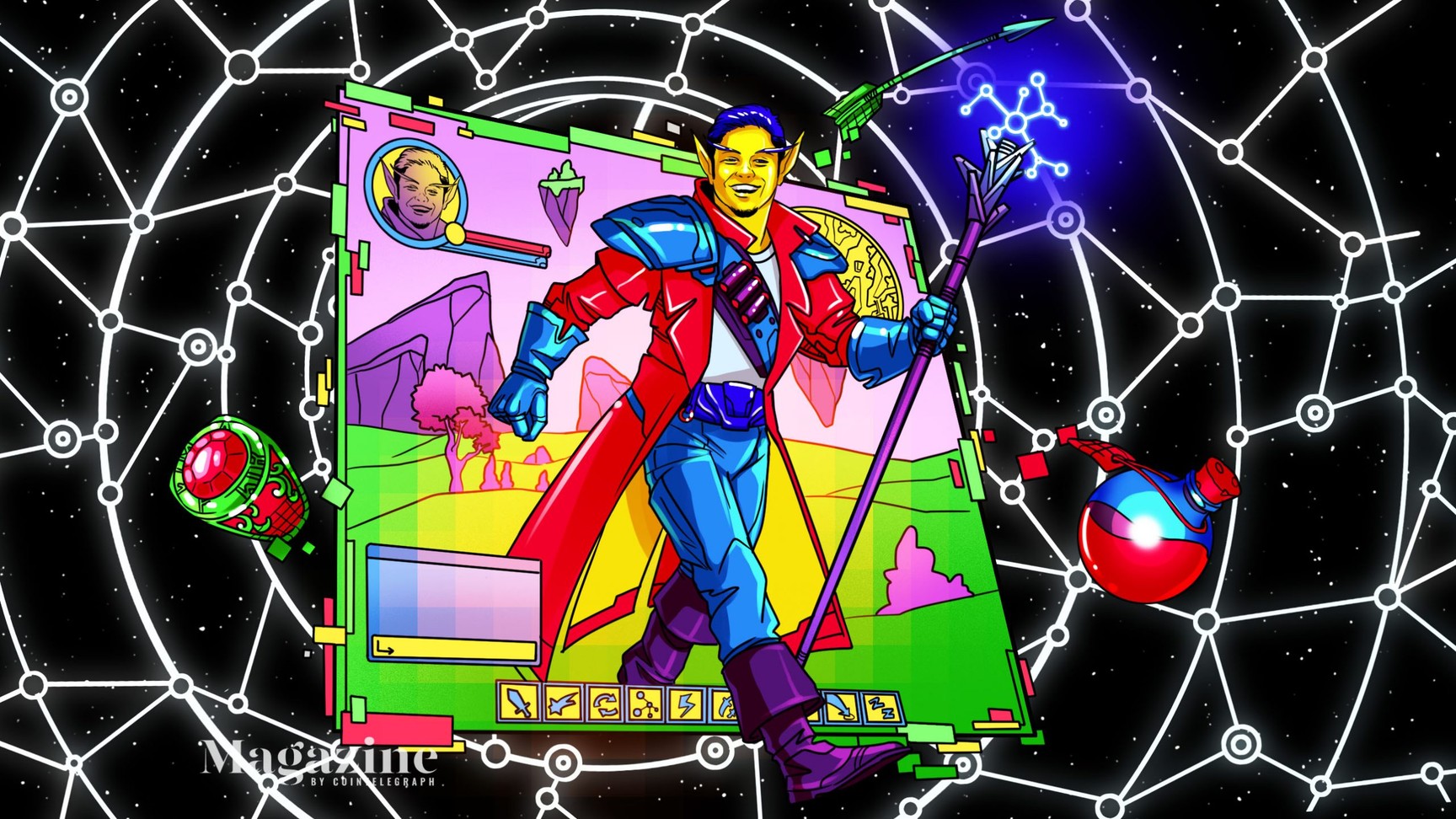 Com foco no Brasil, Binance anuncia investimento de US$ 1 milhão em Guilda de games de metaverso e play-to-earn