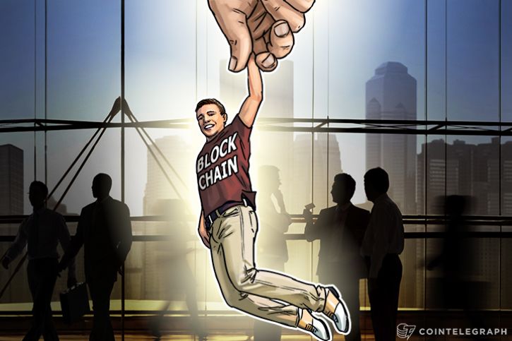 Blockchain Meets Securitization Market In New Chamber Of Digital Commerce Partnership