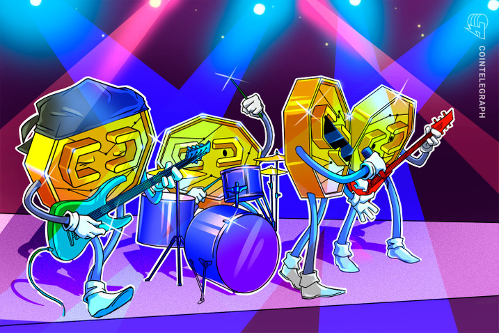 Empresa com atuação no Brasil lança DeFi na blockchain Algorand para conectar investidores e artistas musicais