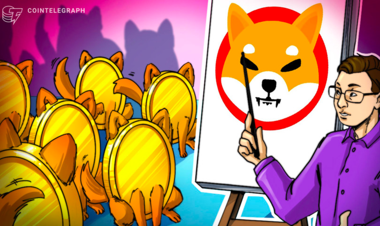 Mais de 410 trilhões de SHIB são queimados próximo a implementação Shibarium que pode mudar os rumos da Shiba Inu