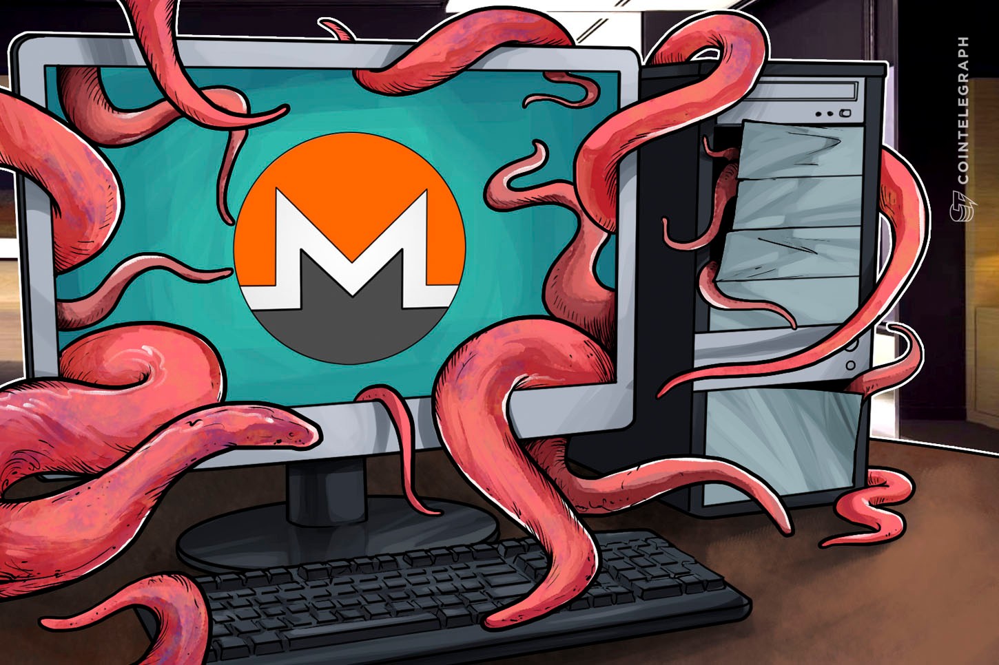 流通しているモネロの約5%、マルウェアによってマイニング=セキュリティ会社が調査