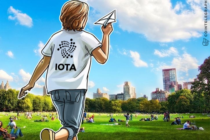 Blockchain in Energy Sector: IOTA to Offer Decentralization, Scalability, No Transaction Fees