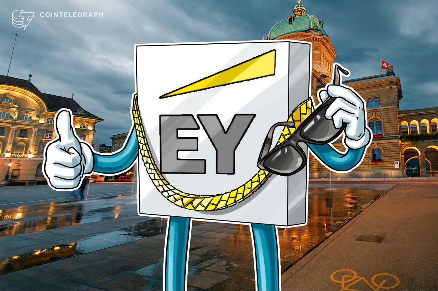La importante firma de auditoría Ernst & Young lanza actualizaciones de dos productos relacionados con blockchain