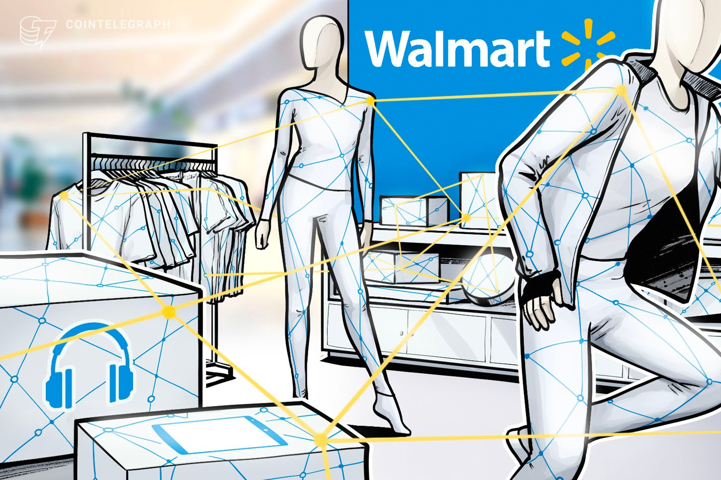 Experto: El criptoproyecto de Walmart es más agradable para los legisladores que Libra