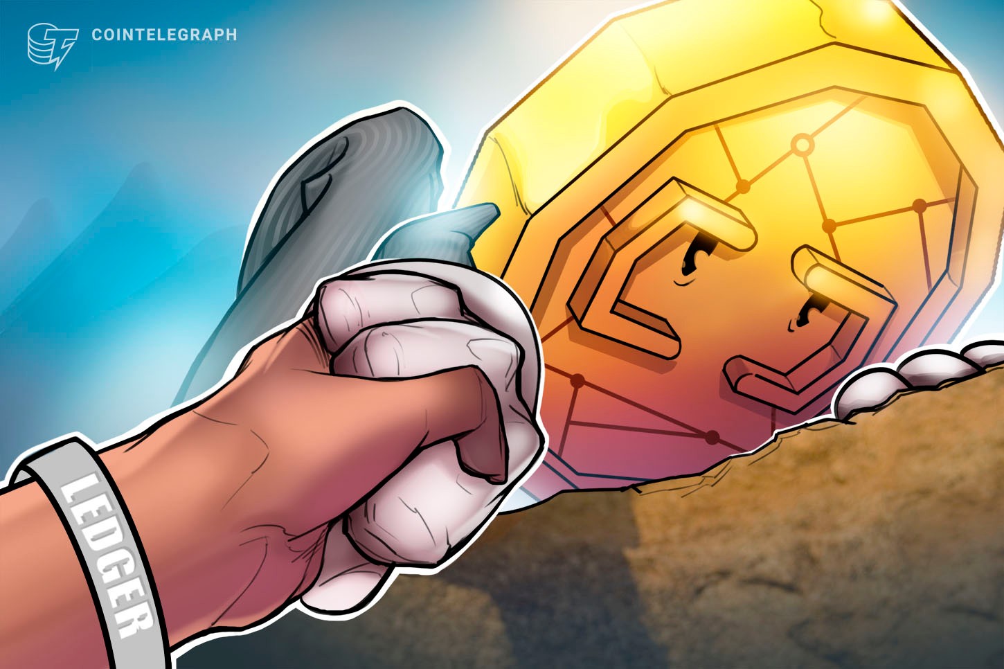 Exchange Rokkex incorpora a Ledger Vault para melhorar segurança