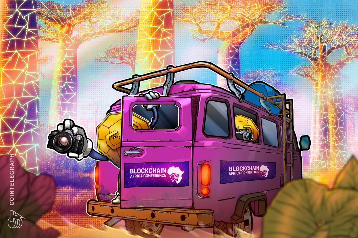 Blockchain Africa Conference Showcases How Tech Can Change the Continent