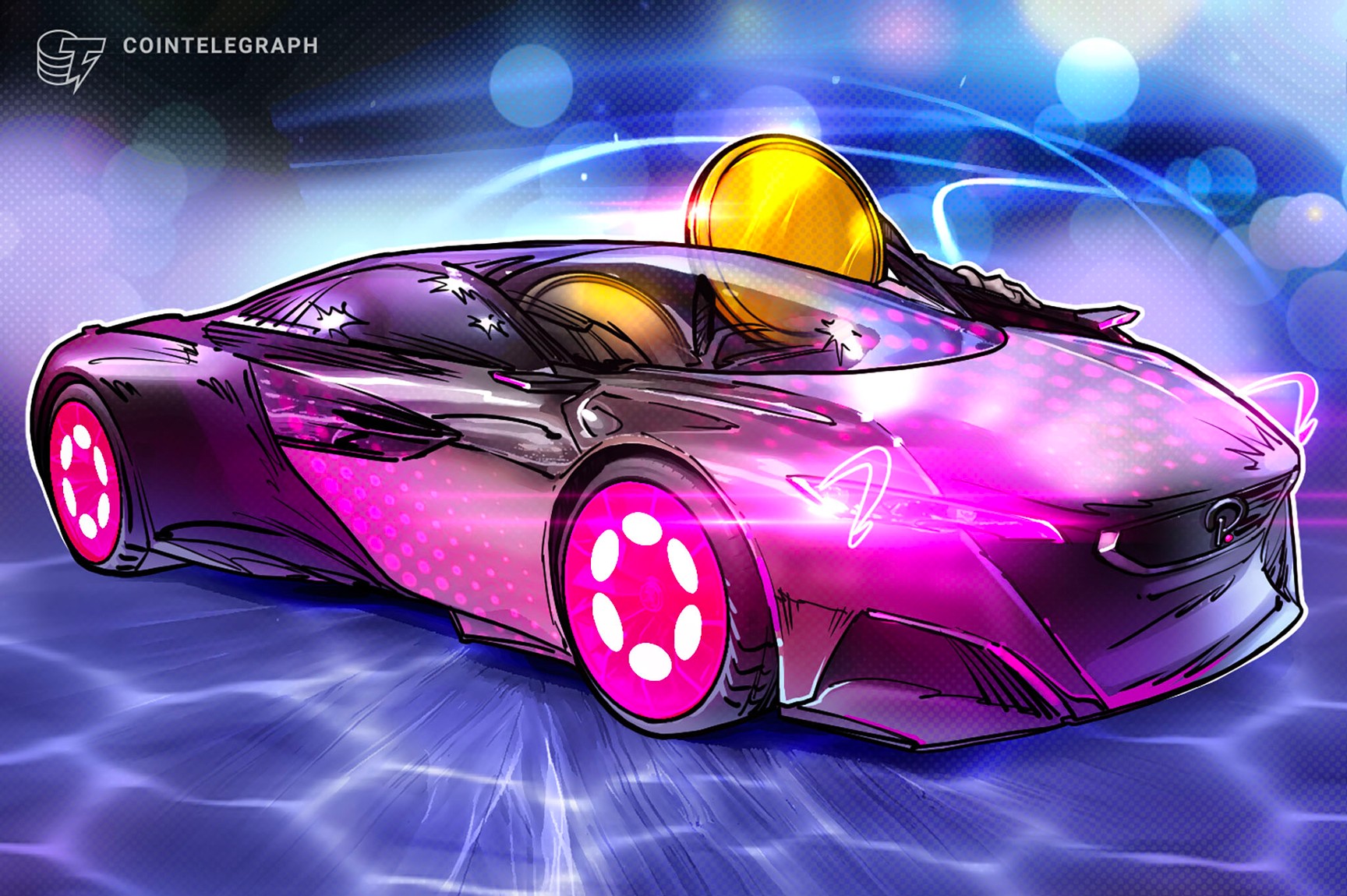 Tokens RWA de veículos no Drex avançam e mais de 300 mil carros já foram vendidos em novo sistema digital do Brasil