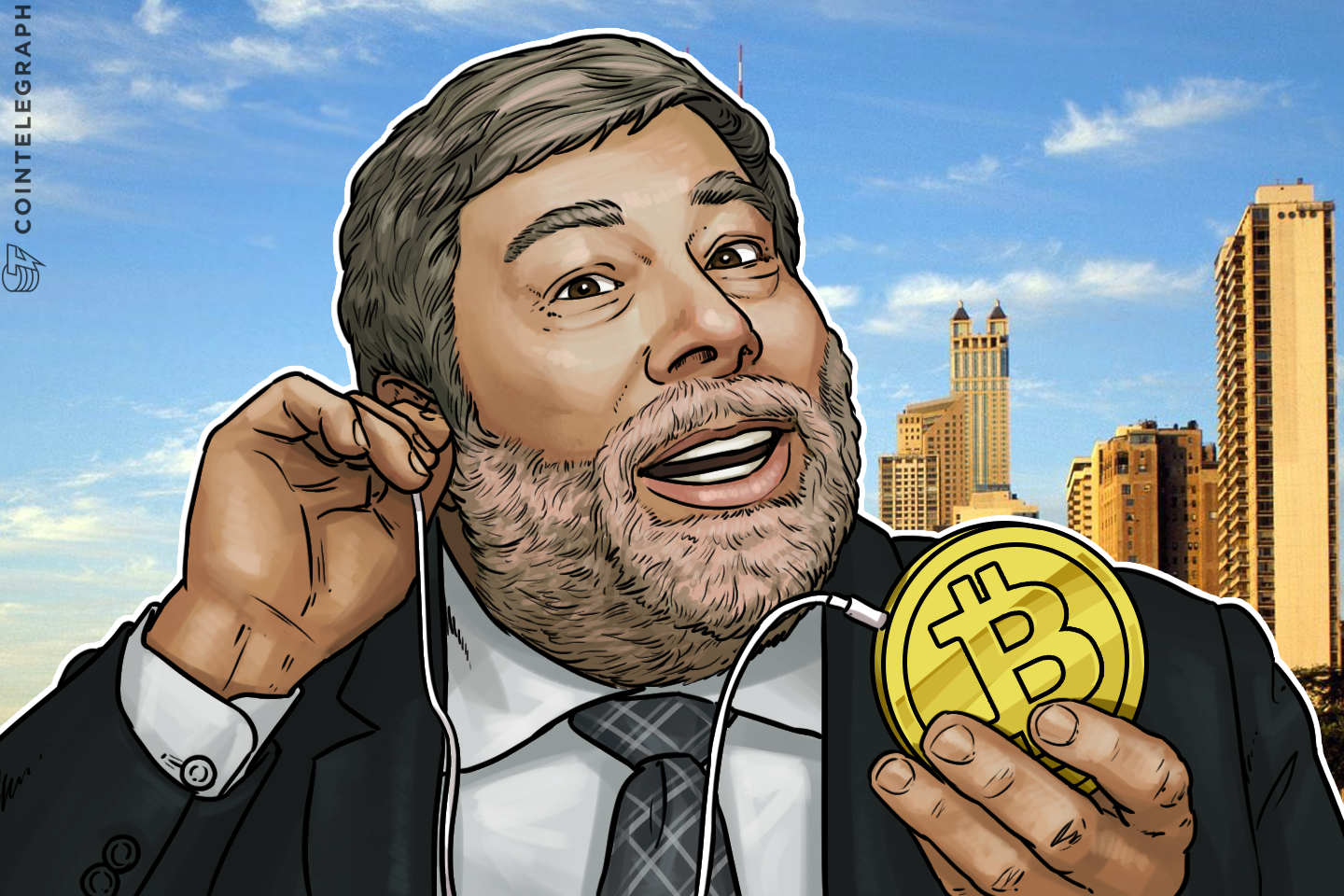 Apple Kurucusu, Kripto Para Mevzuatlarının Sertleşmesinden Endişeli