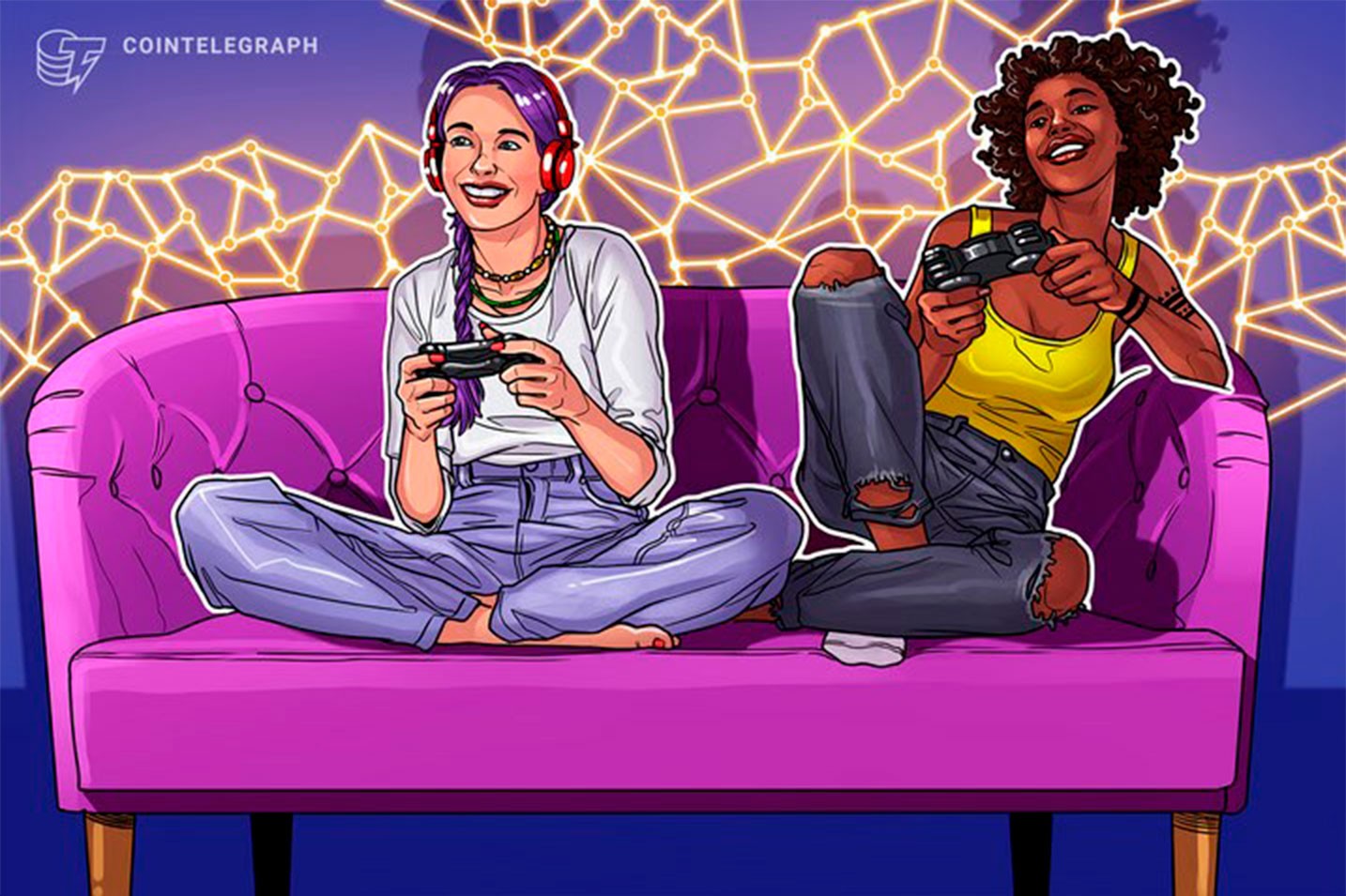 Token da 'Nintendo da Arbitrum' salta 85% após listagem na Binance