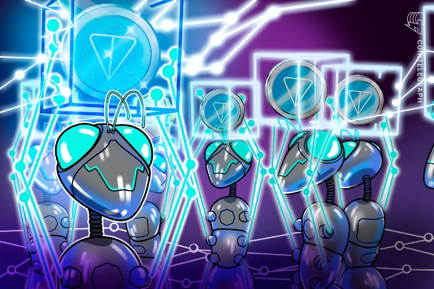 在与SEC的法律战中,Telegram得到了区块链协会的新支持