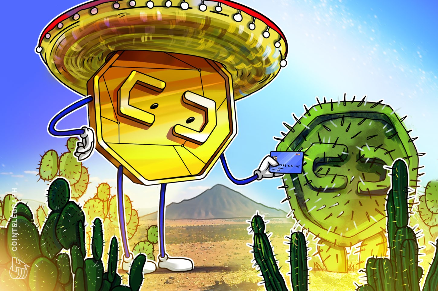 Paxful lança cartão de débito para criptomoedas no México