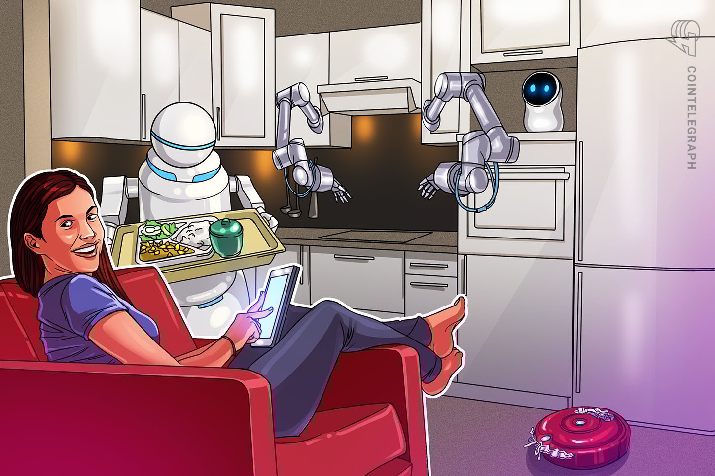 ¿Qué son las leyes de Asimov y cómo se aplican a los chatbots?