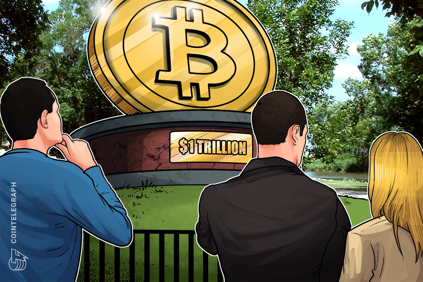 Brian Estes: un market cap da 1.000 miliardi è una previsione conservativa per Bitcoin