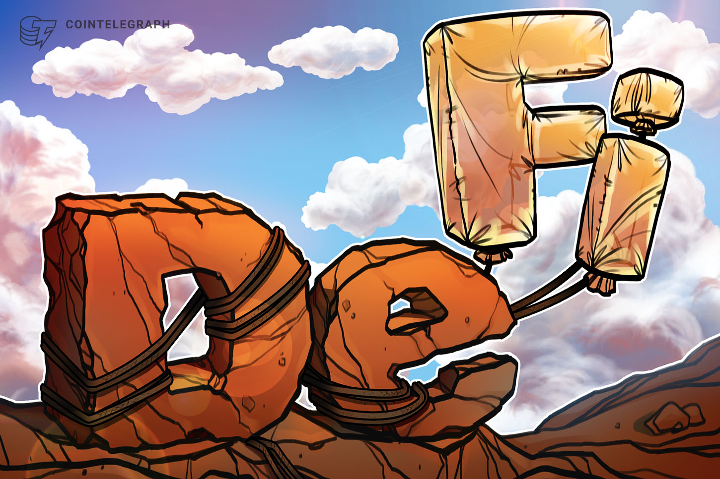 Primeiro token brasileiro é listado na maior exchange descentralizada do mundo