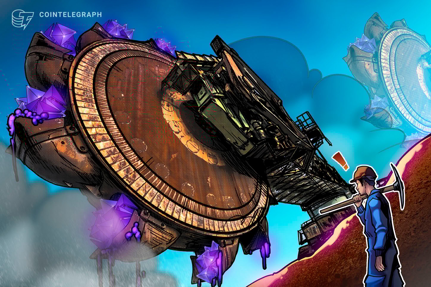 Come costruire una mining rig per estrarre Bitcoin ed Ether 